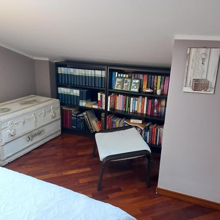 La Mansarda Di Mi&Lo Junior Suite Боллате Экстерьер фото