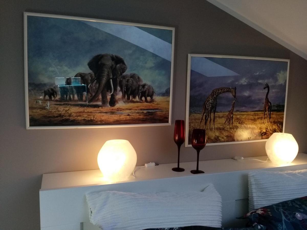 La Mansarda Di Mi&Lo Junior Suite Боллате Экстерьер фото
