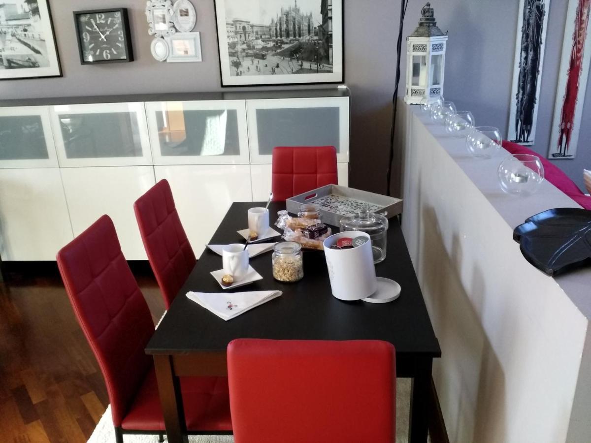 La Mansarda Di Mi&Lo Junior Suite Боллате Экстерьер фото