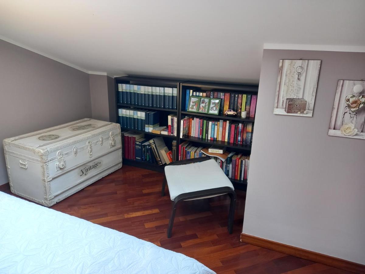 La Mansarda Di Mi&Lo Junior Suite Боллате Экстерьер фото