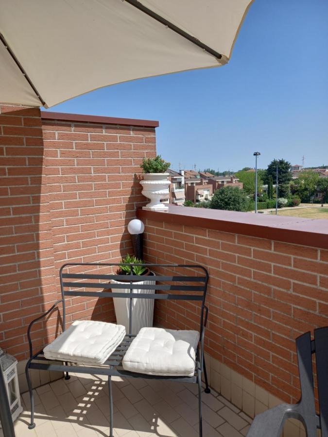 La Mansarda Di Mi&Lo Junior Suite Боллате Экстерьер фото